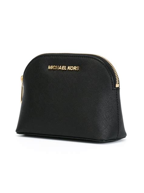 makeup womens travel bags by michael kors|Michael Kors make up bag.